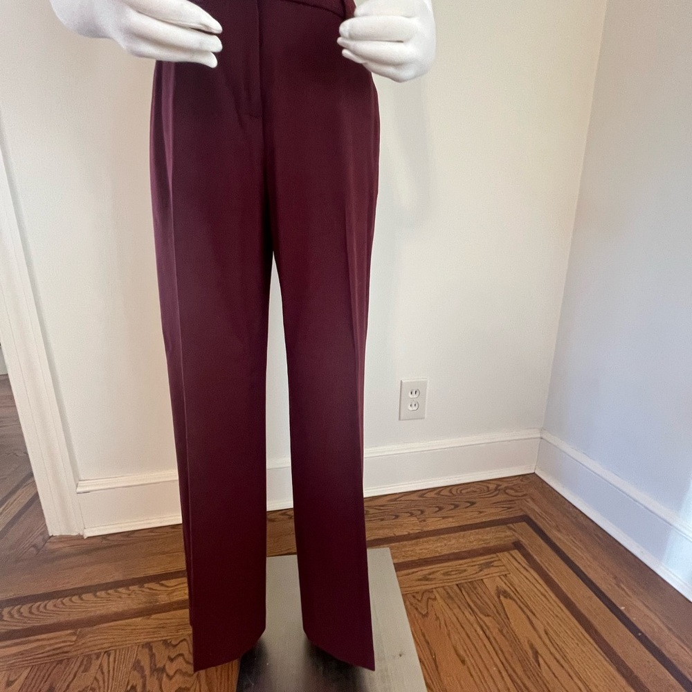 Talbots wool pants